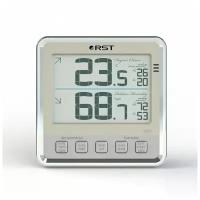 Электронный термометр гигрометр RST 02403
