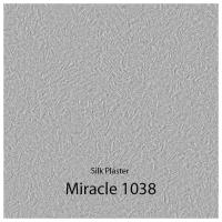Жидкие обои Silk Plaster Miracle 1038 / Миракл 1038
