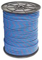 Верёвка статическая ПрофиСтатик | 10 мм | Vento (200 м, Голубой)