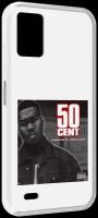 Чехол MyPads 50 Cent - Power Of The Dollar для UMIDIGI Bison 1 задняя-панель-накладка-бампер