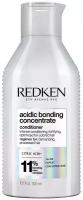 Кондиционер Redken Acidic Bonding Concentrate для восстановления всех типов поврежденных волос, 300 мл