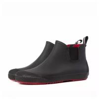 Мужские ботинки Nordman Beat, цвет чёрный/красный, размер 43