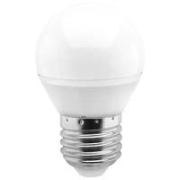 Светодиодная (LED) Лампа, Smartbuy G45-05W/4000/E27