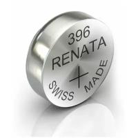 Батарейка RENATA R 396, SR726W 1 шт.