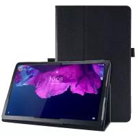Чехол IT BAGGAGE для планшета LENOVO Tab P11 11" TB-J606F иск.кожа черный