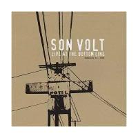 Son Volt: Live At The Bottom Line 2 12 96 (180 Gram Black Vinyl) (Limited Edition)