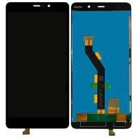 Дисплей с тачскрином для Xiaomi Mi 5S Plus (черный)