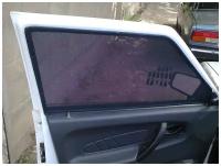 Каркасные шторки на передние окна "Автостиль" Lada (ВАЗ) 2109/2114/2115 2 шт