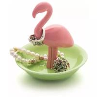 Подставка для украшений Flamingo