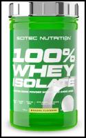 Scitec Nutrition 100% Whey Isolate 700 г (Банан)