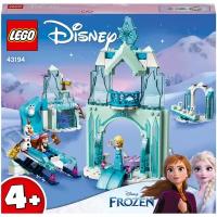 LEGO Disney Princess Зимняя сказка Анны и Эльзы 43194