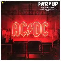 Warner Bros. AC/DC. Power Up Limited Edition. Coloured Vinyl (виниловая пластинка)