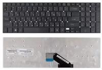 Клавиатура для ноутбука Acer Aspire E5-521 черная