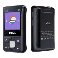 HiFi плеер RUIZU X55 с клипсой, 8Гб, Bluetooth