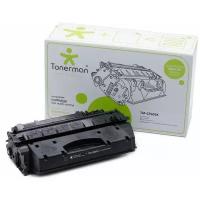 Совместимый картридж Tonerman CE505X для принтеров HP