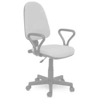 Кресло офисное Nowy Styl, престиж RU (GTP, крестовина металл, с-32) зел