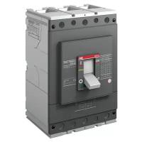 Силовые автоматические выключатели ABB Выключатель автоматический 3п A3N 400 TMF 400-4000 3p F F ABB 1SDA070347R1