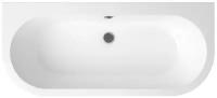 Акриловая ванна Lavinia Boho Art 37080075, усиленный армированный корпус ванны, 170x75 см