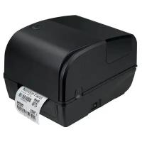 Термотрансферный принтер этикеток Xprinter TT426B черный
