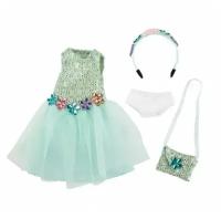 Одежда для вечеринки с аксессуарами для куклы Вера Kruselings 0126868