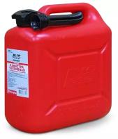 Канистра топливная для бензина, топлива AVS TPK-10, 10 литров (красная), A78362S