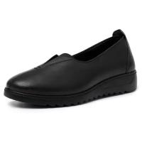 Туфли kari женские TR-YR-413017, размер 39, цвет: черный