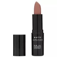 MUA Make Up Academy Помада Matte Lipstick Матовая Оттенок Heartfelt, 3,8г