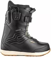Ботинки сноубордические DEELUXE EMPIRE (22/23) Black, 28 см