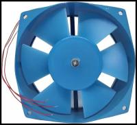Вентилятор CNDF 150FZY4-D 380v осевой промышленный трехфазный 150x160x60