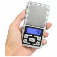 Электронные карманные весы Pocket Scale MH-500 (500 гр. /0,1 гр.)