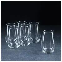 Набор стаканов высоких "GABI", Luminarc, 400 мл, 6 шт
