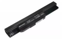 Аккумуляторная батарея усиленная Pitatel Premium для ноутбука Asus K53SV (6800mAh)