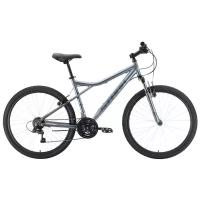 Велосипед Stark'21 Slash 26.1 V матовый/серый 14.5"