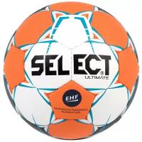 Мяч гандбольный SELECT Ultimate EHF, Junior (р.2), арт. 843208-062