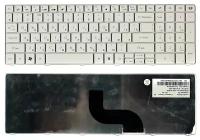 Клавиатура для ноутбука Acer Aspire 7739ZG белая