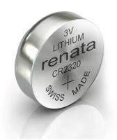 Элемент питания RENATA CR 2320 BL1 Lithium