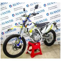 Мотоцикл Avantis FX 250 (PR250/172FMM-5, возд.охл.) ПТС