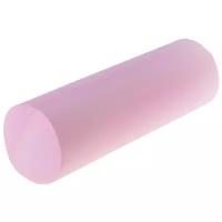 Роллер для йоги Sangh 45*15 см, розовый