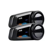 Комплект мотогарнитур Fodsports FX6 универсальная