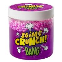 Игрушка ТМ "Slime" Crunch-slime Bang с ароматом ягод 450г