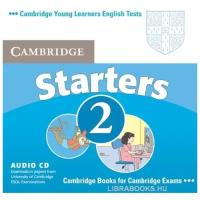 Cambridge Young Learners English Tests (Second Edition) Starters 2 Audio CD (Лицензия)