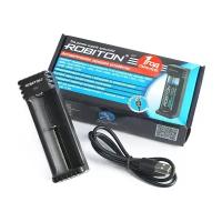 Robiton Зарядное устройство для аккумуляторов Robiton Li-1