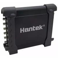 USB осциллограф Hantek 1008А для диагностики автомобилей (8 каналов, 12бит разрешение, 2,4 МГц)