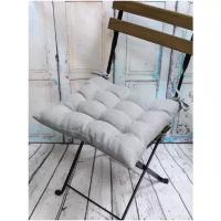 Подушка для сидения матех "TESLA", бежевый, 42х42х13 см