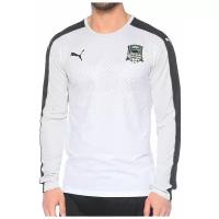 Лонгслив Puma FK Krasnodar Home & Away LS Shirt Promo Белый L 75059802