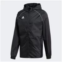 Куртка Adidas Core 18 Jacket Черный S CE9048