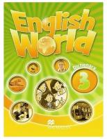 English World 3. Dictionary.