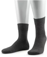 Носки Grinston 15D1, размер 25, серый