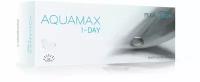 Контактные линзы Pegavision Aquamax 1-Day, 30 шт., R 8,6, D -4,25
