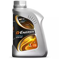 G-Energy Expert G 10W-40 (1 л) / моторное масло / полусинтетическое масло / универсальное масло